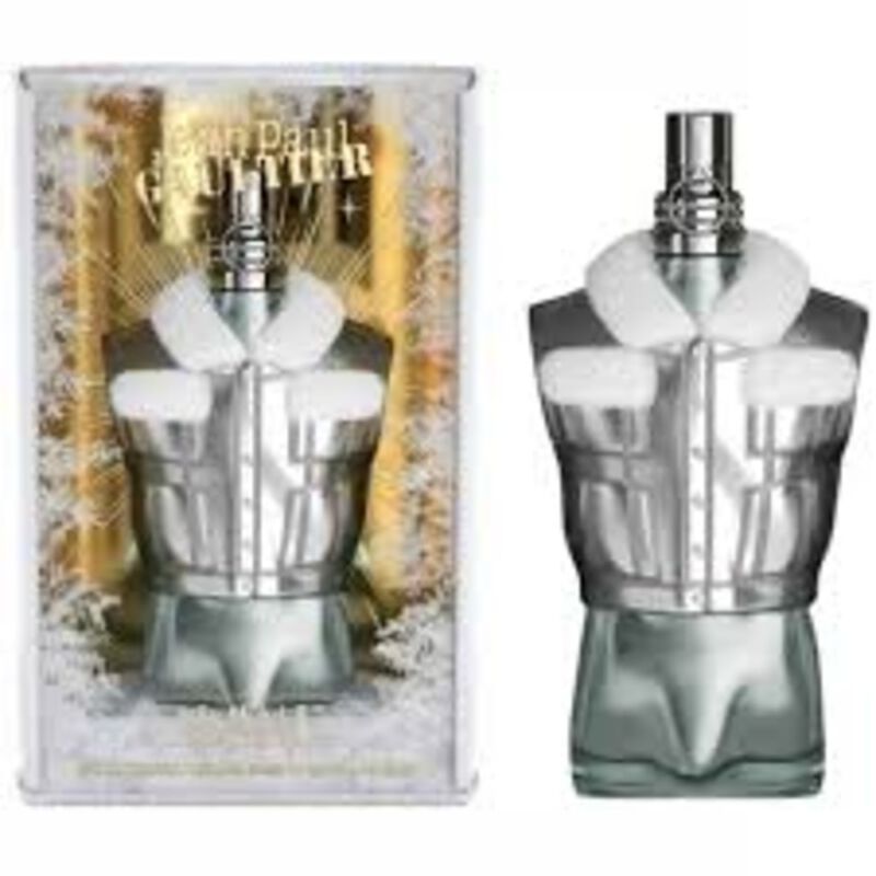 jean paul gaultier le male christmas collector