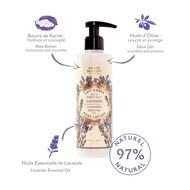 Essentials Lavender Body Lotion faces essentials lavender body lotion
