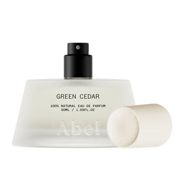 Green Cedar faces green cedar