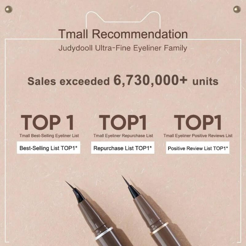 judydoll hyper sharp eyeliner 01black