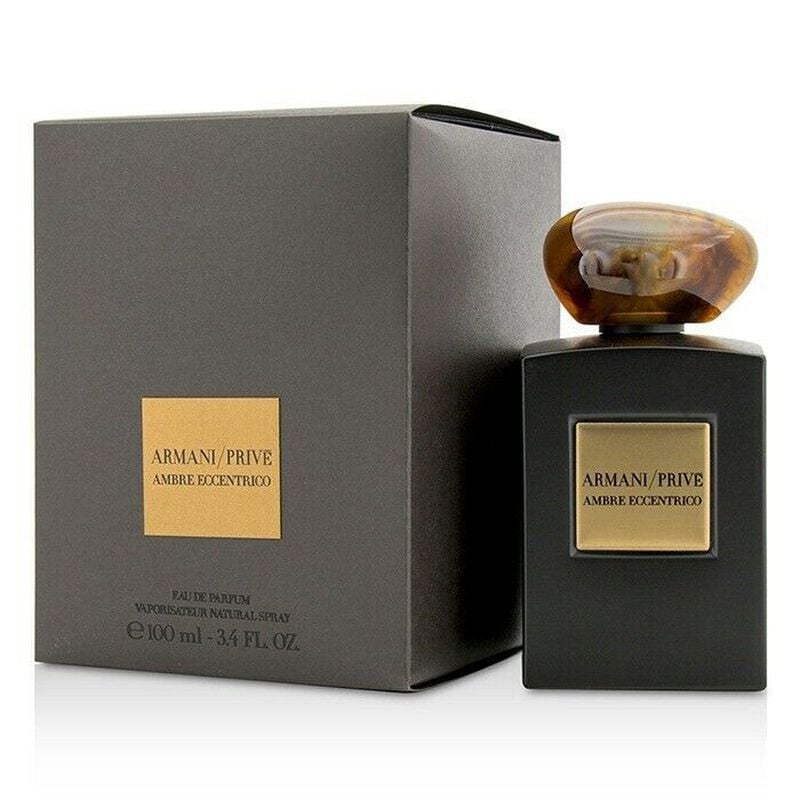 armani beauty ambre eccentrico eau de parfum 100ml