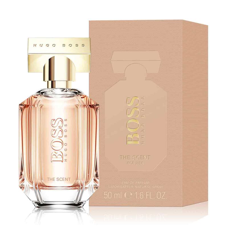 hugo boss boss the scent for her eau de parfum 50ml