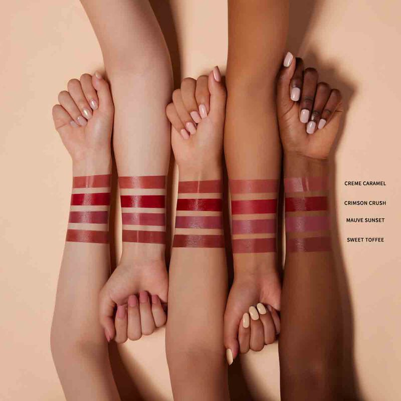 dear dahlia petal touch plumping lip velour