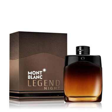 LEGEND NIGHT Eau de Parfum faces legend night eau de parfum