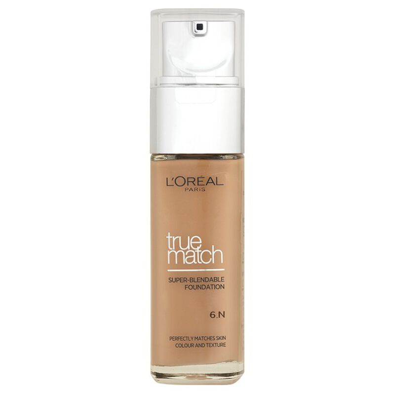 لوريال باريس true match liquid foundation