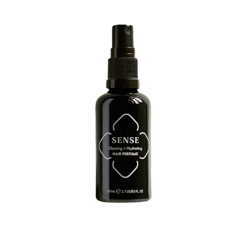 fragile cosmetics sense glossing+hydrating hair perfume