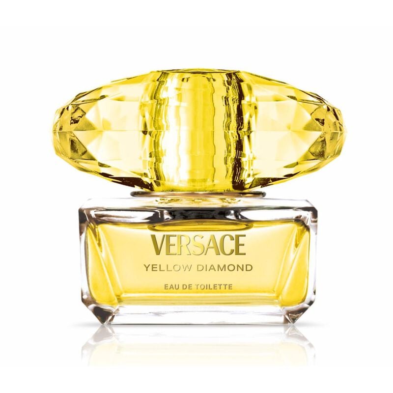 versace yellow diamond eau de toilette