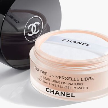 Poudre Universelle Libre Natural Finish Loose faces poudre universelle libre natural finish loose