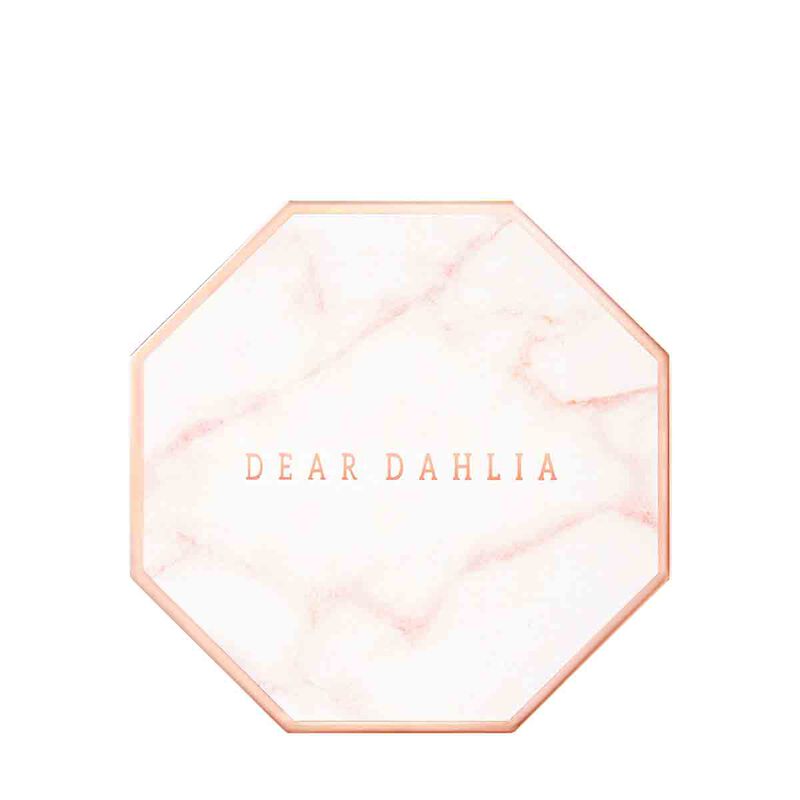 dear dahlia blooming edition endless radiance bronzer