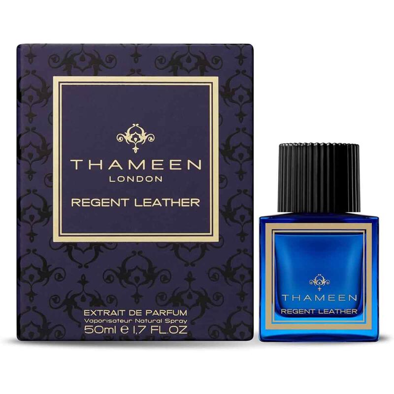 thameen regent leather 50ml edp