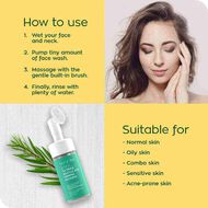 غسول التي تري و الساليسك اسيد للنساء faces غسول التي تري و الساليسك اسيد للنساء