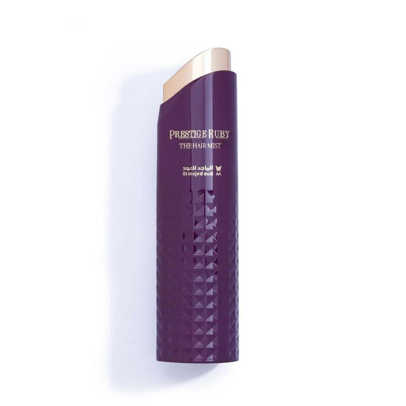 الماجد للعود عطر برستيج روبي للشعر