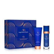 The Hydration Heroes with The Rich Cream faces the hydration heroes with the rich cream