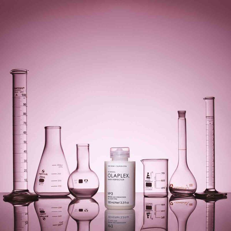 أولابليكس مصحح الشعر هير بيرفكتر نمبر 3