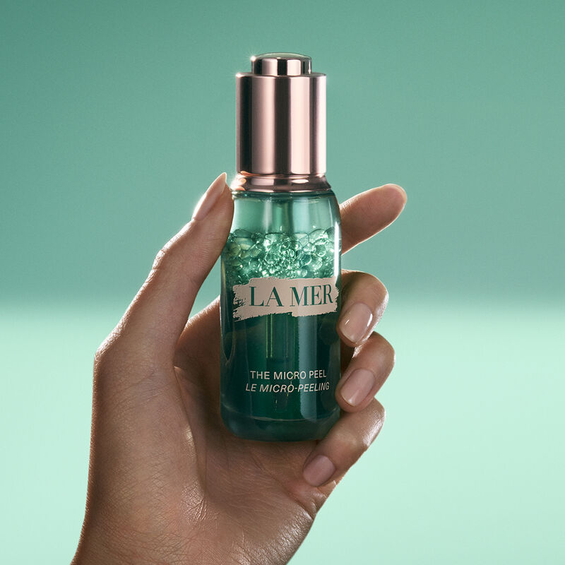 la mer the micro peel