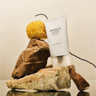 faces madagascar centella soothing cream