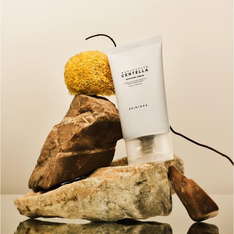 skin1004 madagascar centella soothing cream