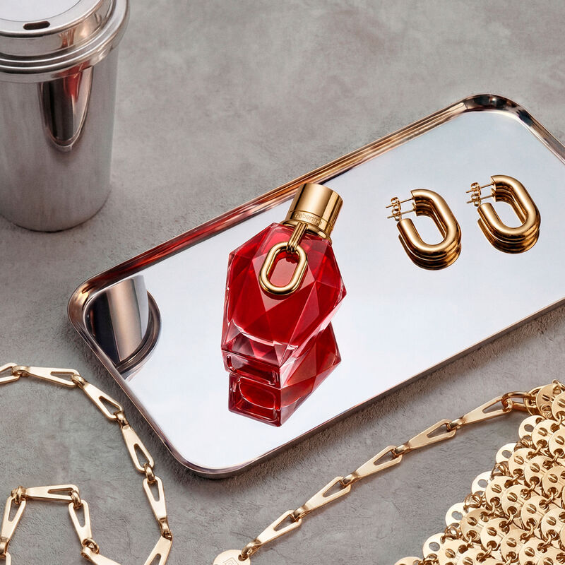 rabanne million red for her