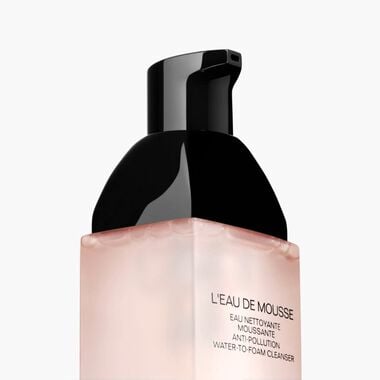 L'EAU DE MOUSSE faces l eau de mousse