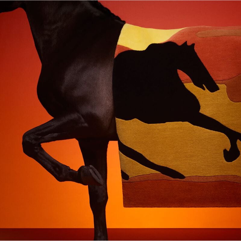 carolina herrera stallion leather sirocco