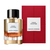 Gold Incense faces gold incense