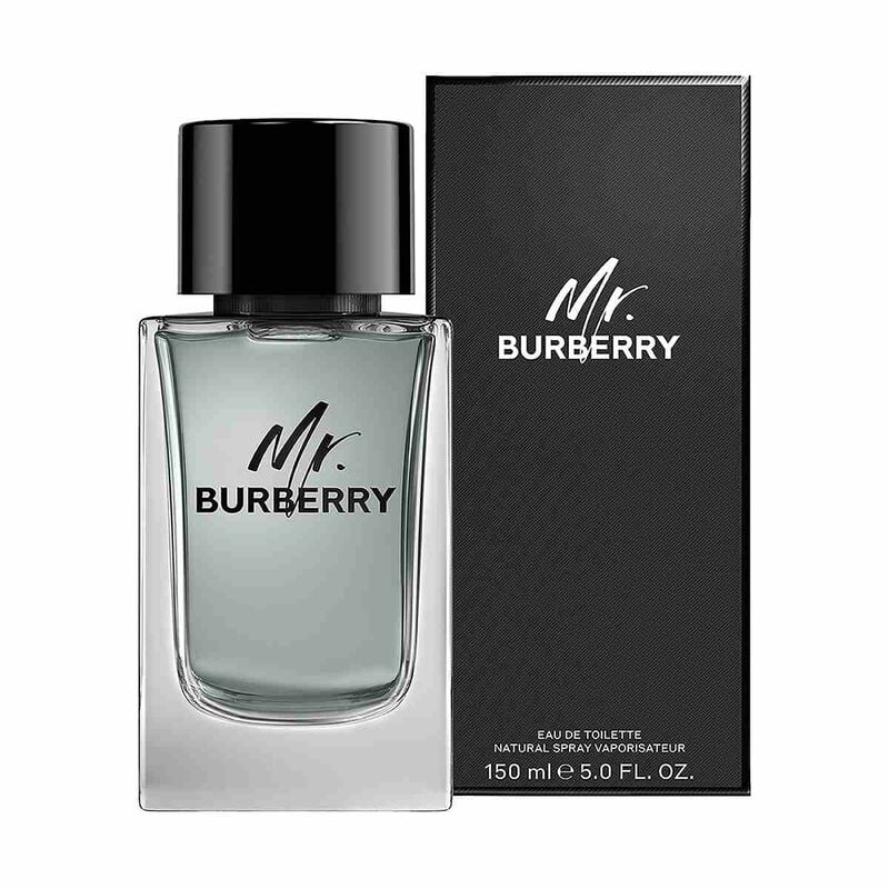burberry mr. burberry eau de toilette