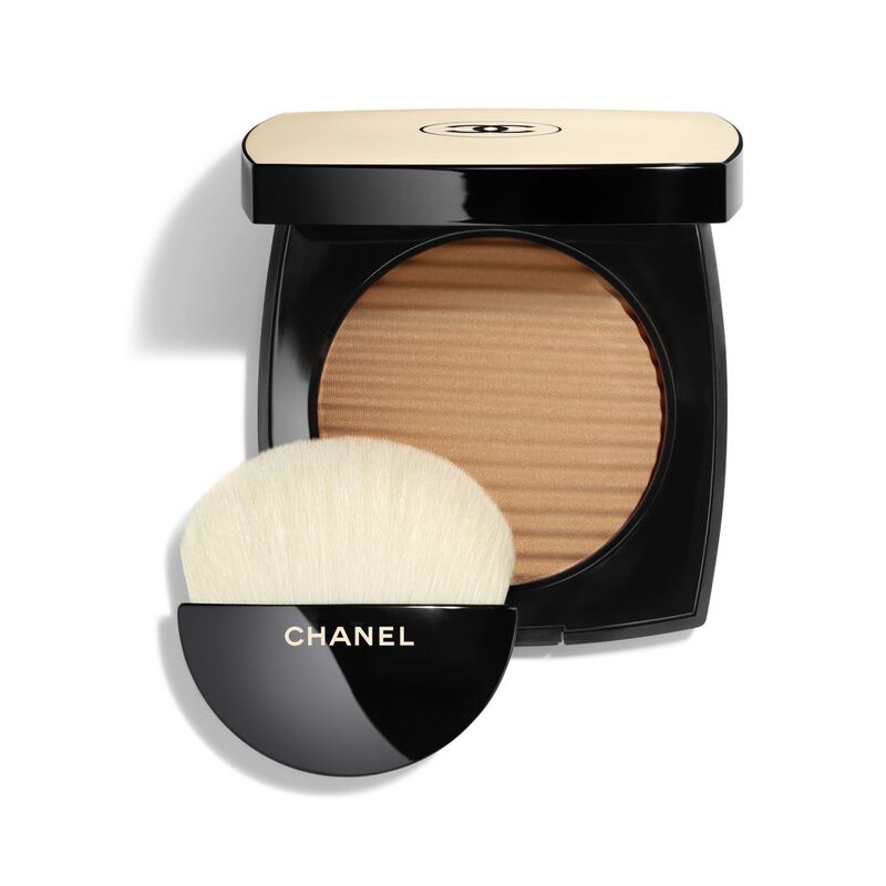 chanel les beiges