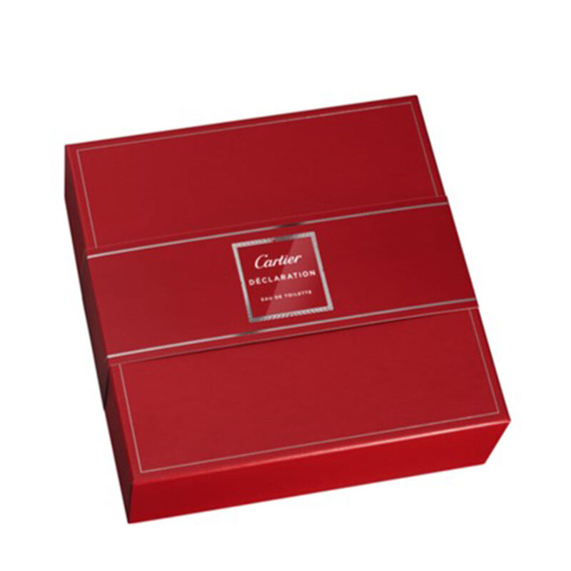 cartier gift set declaration eau de toilette with spray