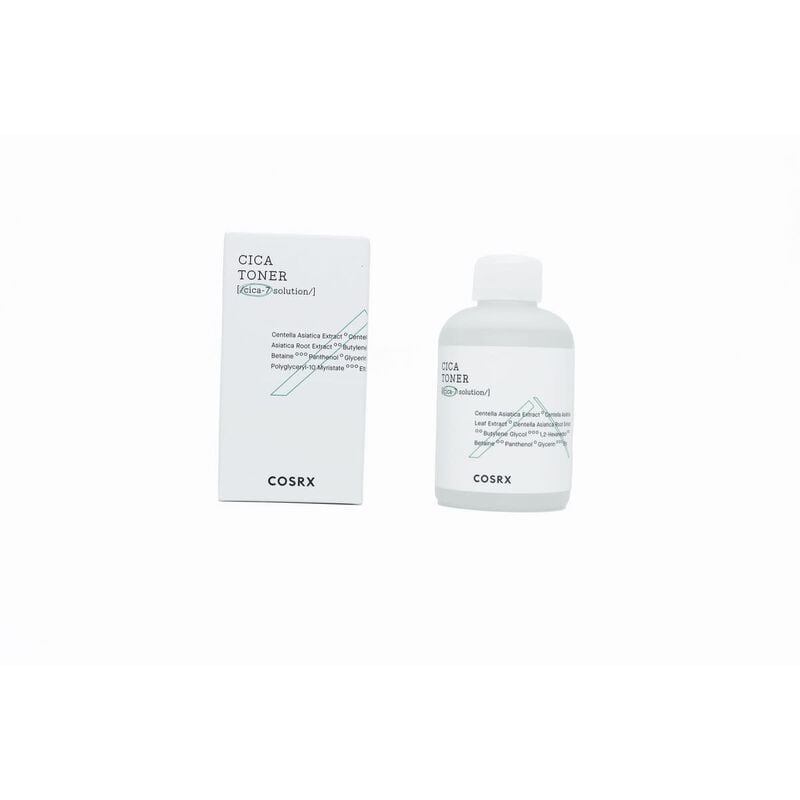 cosrx cosrx pure fit cica toner 150ml