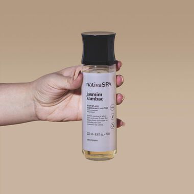 faces بخاخ الجسم ناتيفا  سبا بالياسمين السمبك