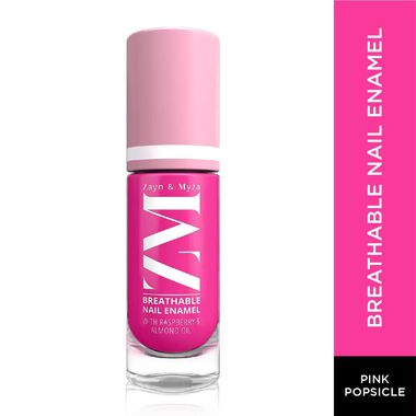 faces طلاء اظافر ذو مسامات