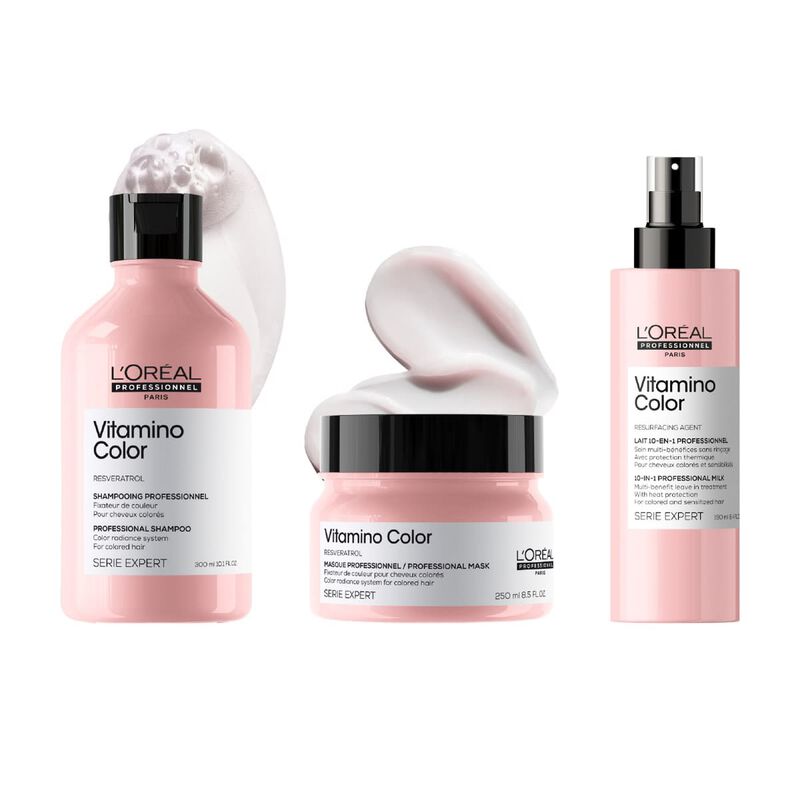 loreal professionnel vitamino color shampoo