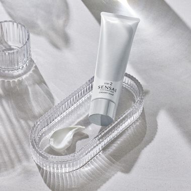 faces silky purifying creamy