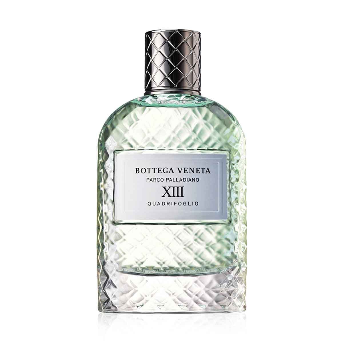美品 Bottega Veneta Parco Palladiano XIII Bottega Veneta Parco Palladiano Xiii Quadrifoglio Eau De Parfum