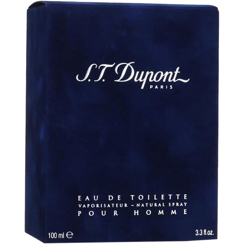 s. t. dupont st dupont homme edt spray 100ml