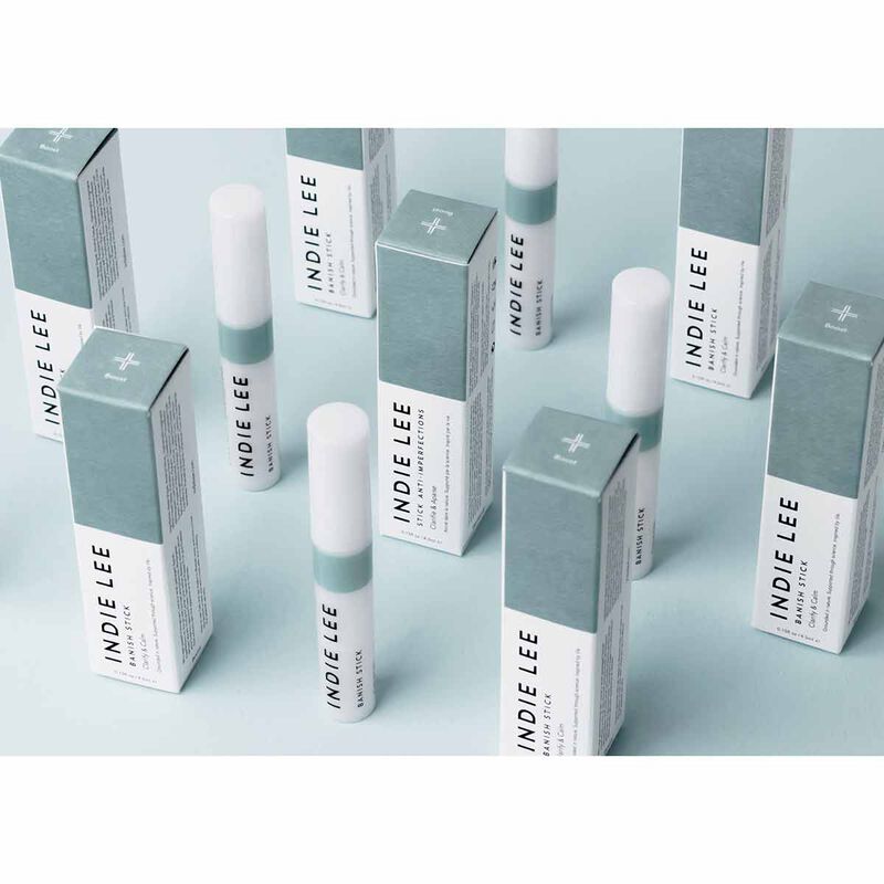 إندي لي قلم بانيش للتخلص من عيوب البشرة