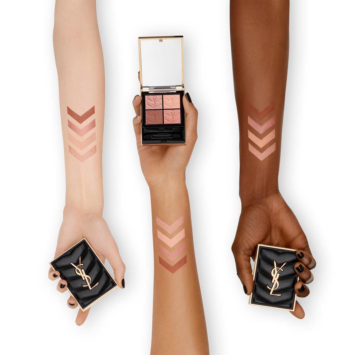 Yves Saint Laurent Couture Mini Clutch - 600 Spontini Lili