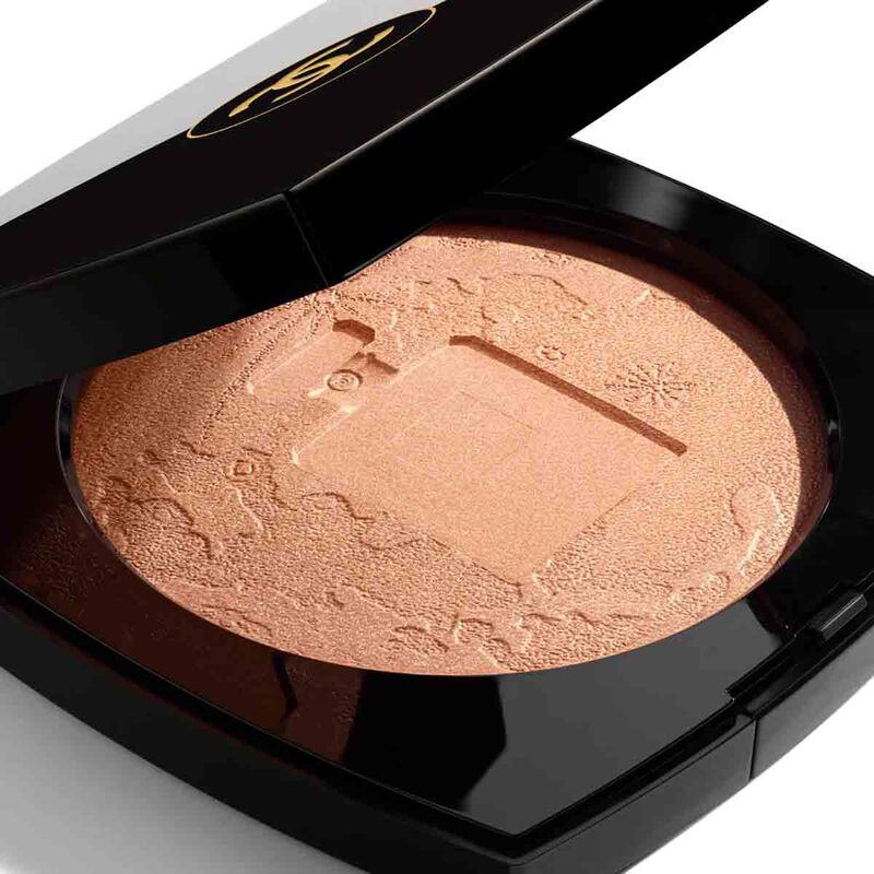 شانيل eclat lunaire exclusive creation