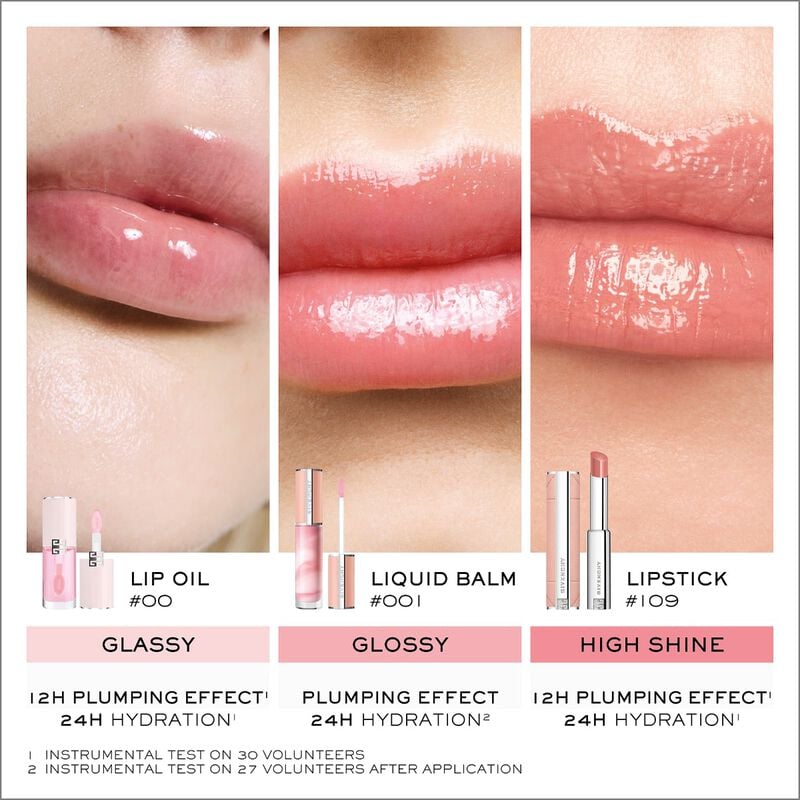 givenchy perfecto serum lip oil