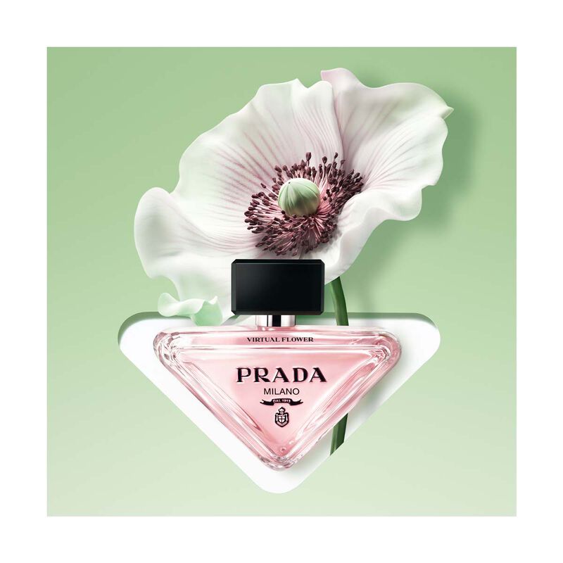 prada paradoxe virtual flower
