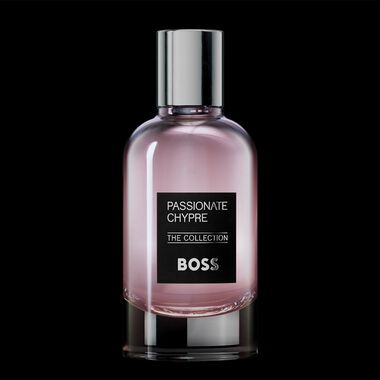 Boss The Collection Passionate Chypre faces boss the collection passionate chypre