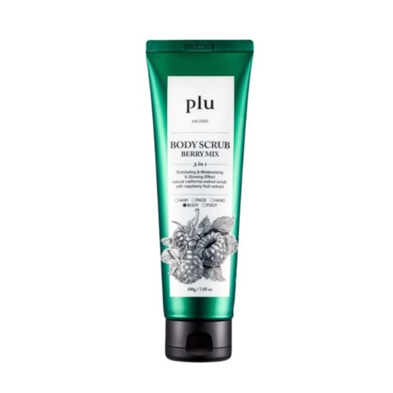 plu berry mix