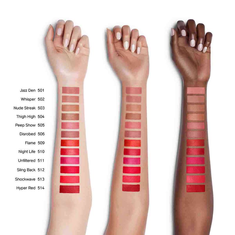 shiseido modernmatte powder lipstick