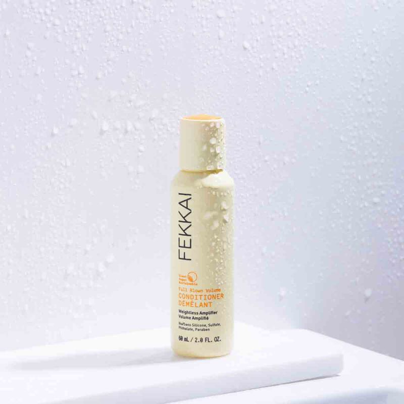 frederic fekkai full blown volume conditioner weightless amplifier