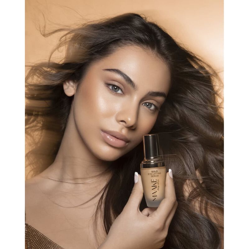 maake beauty gold eye lifting
