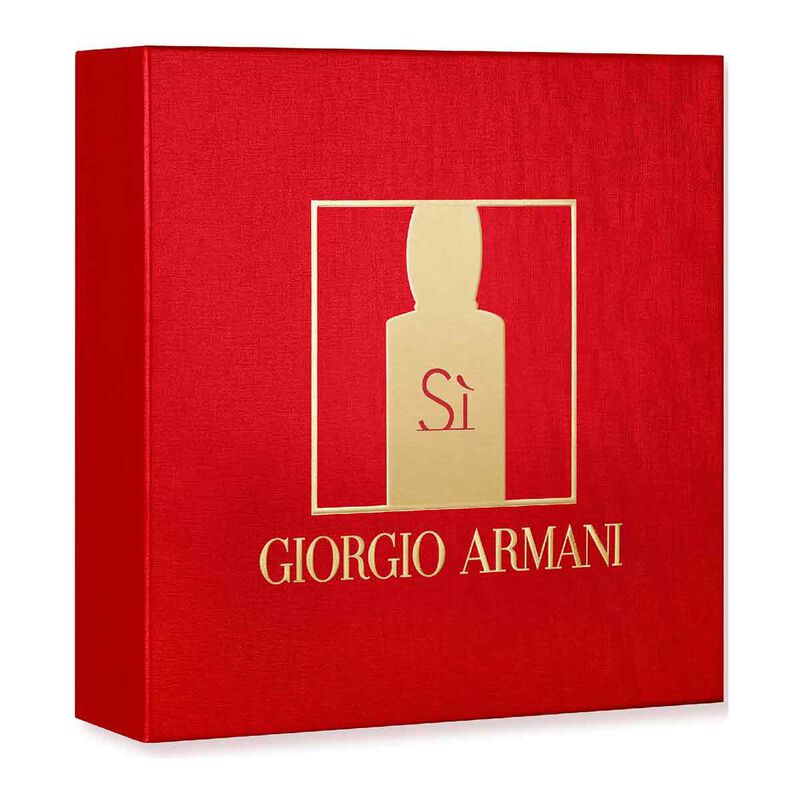 armani beauty si eau de parfum gift set