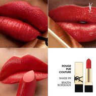 Rouge Pur Couture Pure Color-In-Care Satin Lipstick 9 faces rouge pur couture pure color in care satin lipstick 9