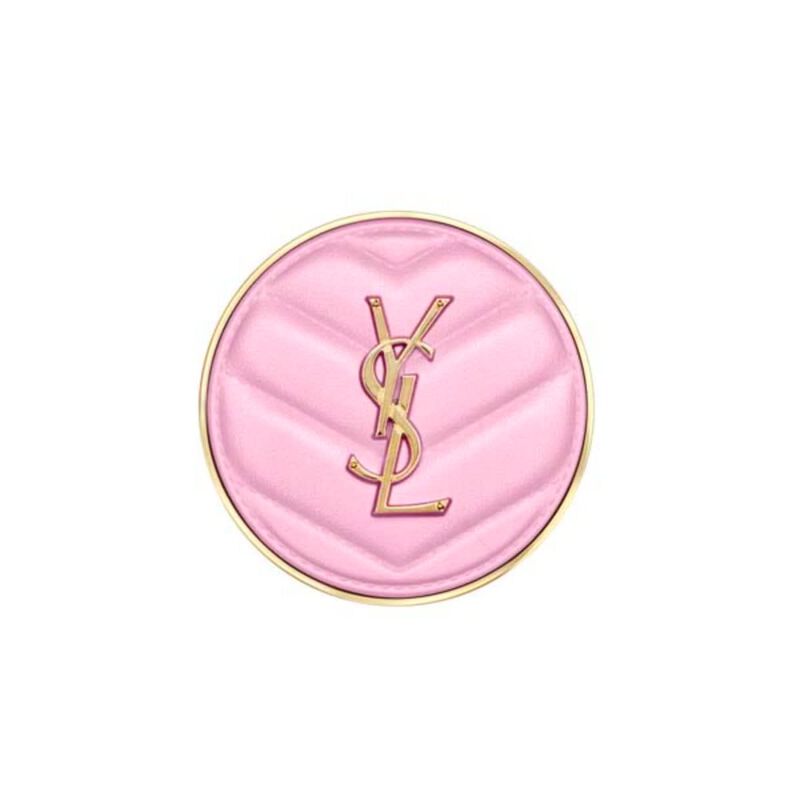 إيف سان لوران أحمر خدود ميك مي بلَش بلمسة ضبابية عريضة