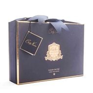 معطر جو باقة هدية أو دي في صندوق أزرق مع شارة ذهبية faces معطر جو باقة هدية أو دي في صندوق أزرق مع شارة ذهبية