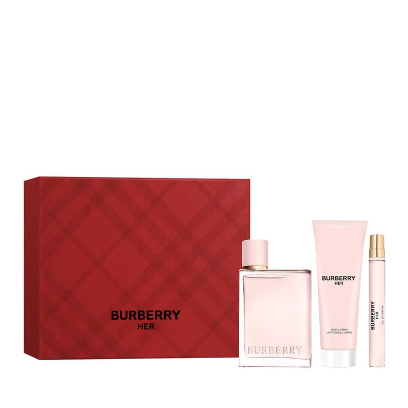 burberry her